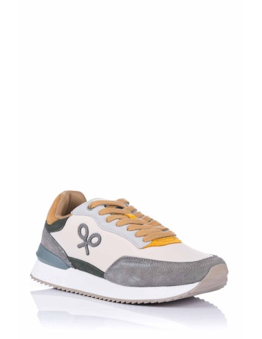 Comprar Zapatilla con cordones - Piel | Club del Zapato
