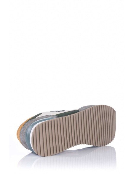 Comprar Zapatilla con cordones - Piel | Club del Zapato