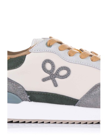 Comprar Zapatilla con cordones - Piel | Club del Zapato