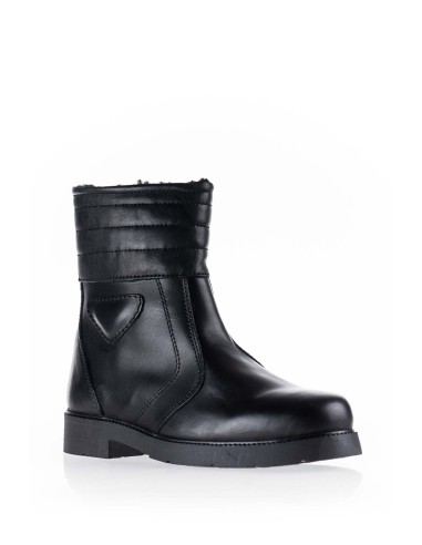 Comprar Bota  Piel Forro Pelo Guante | Club del Zapato