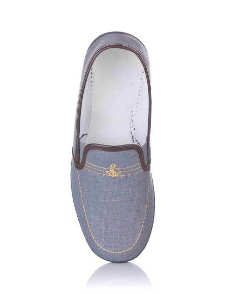 Comprar Alpargara de lona  - Ancla | Club del Zapato