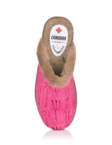Comprar Zapatilla de casa - Tejido | Club del Zapato