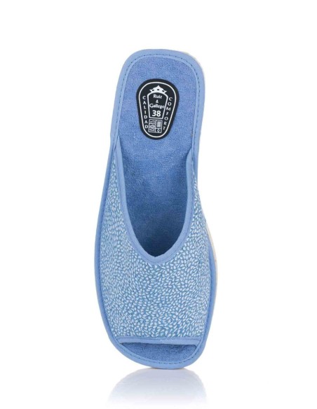 Comprar Zapatilla de casa descalza | Club del Zapato
