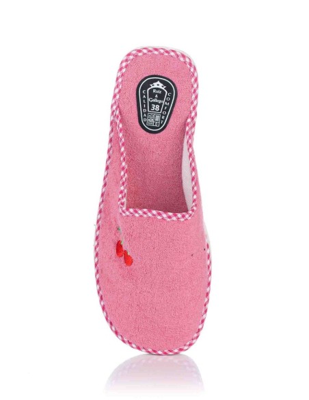 Comprar Zapatilla de casa - Rizo | Club del Zapato
