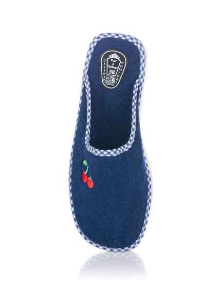 Comprar Zapatilla de casa - Rizo | Club del Zapato