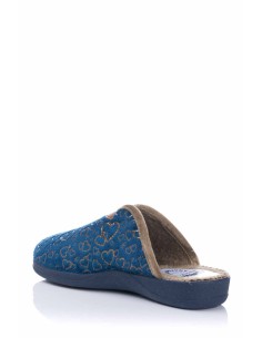 Comprar Zapatilla de casa - Corazones | Club del Zapato 2