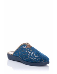 Comprar Zapatilla de casa - Corazones | Club del Zapato