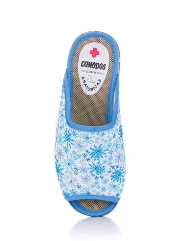 Comprar Zapatilla de casa anatómica | Club del Zapato