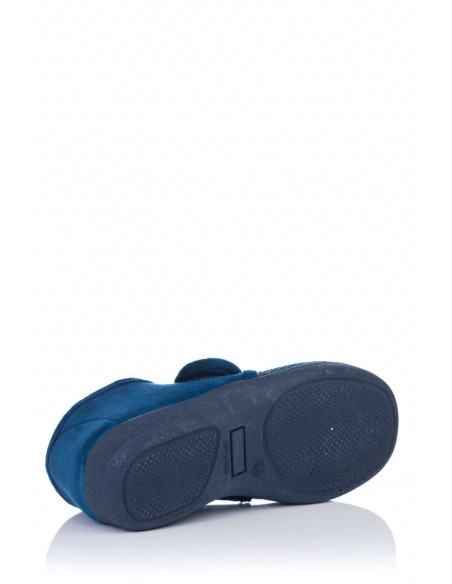 Ruiz y Gallego Zapatilla de casa - Print Serpiente