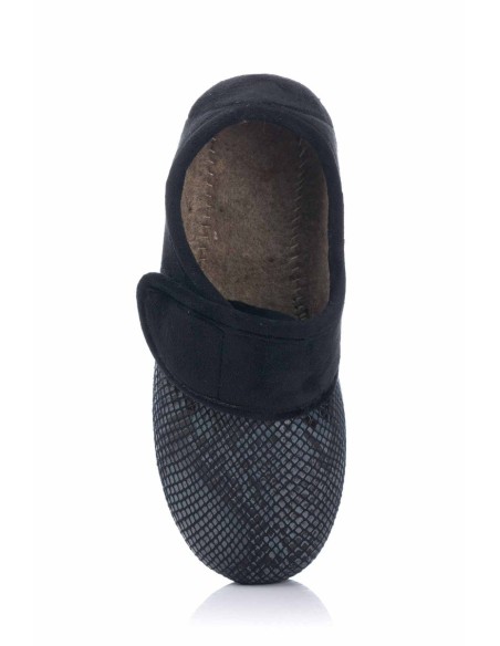 Comprar Zapatilla de casa - Print Serpiente | Club del Zapato