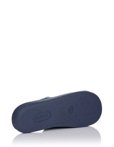 Isotoner Zapatilla de casa ergonómica