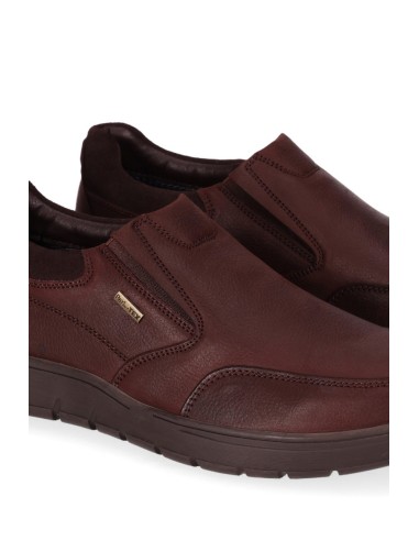 Comprar Mocasín en piel con Water repellent - Re Picual 01 | Club del Zapato