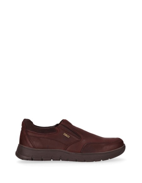 Comprar Mocasín en piel con Water repellent - Re Picual 01 | Club del Zapato