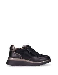 Comprar Re Hibisco 05  Zapatilla con cuña - Piel | Club del Zapato