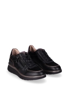 Comprar Re Hibisco 05  Zapatilla con cuña - Piel | Club del Zapato 2