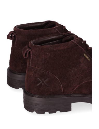 Comprar Re Comunal 02 Blucher de piel - Water repellent | Club del Zapato