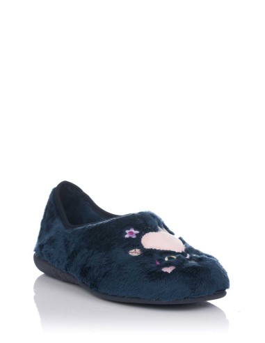 Comprar Zapatilla de casa "Unicornio Love" | Club del Zapato