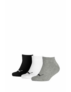 Comprar Pack 3 Calcetines Quarter | Club del Zapato