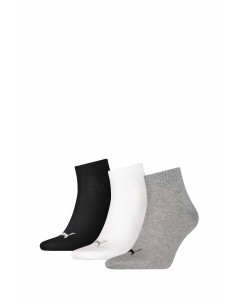 Comprar Pack 3 Calcetines Tobilleros Quarter | Club del Zapato