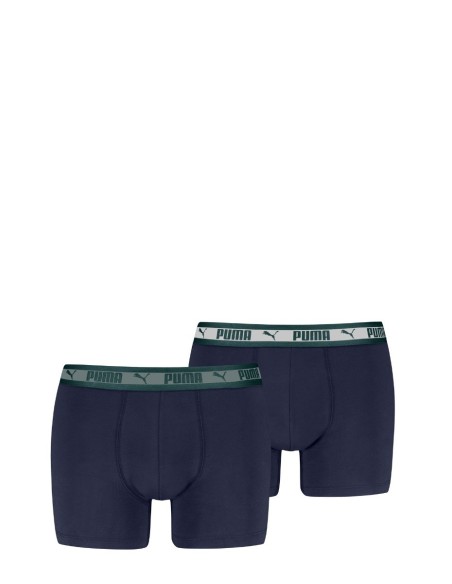 Comprar Pack 2 bóxer - Algodón Orgánico | Club del Zapato