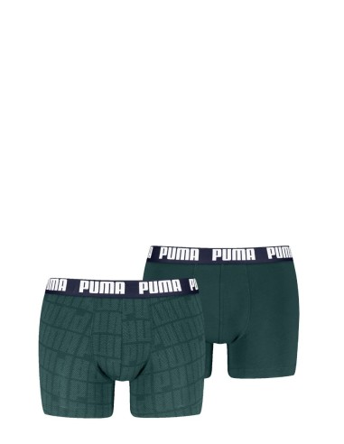 Puma Pack 2 bóxer - Algodón Orgánico