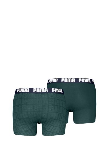 Puma Pack 2 bóxer - Algodón Orgánico