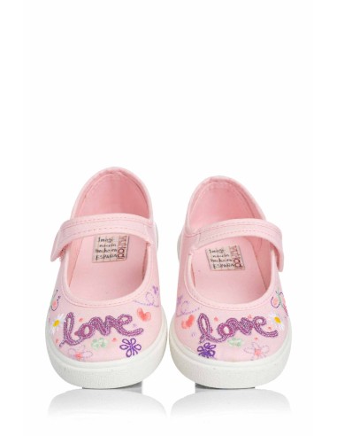 Comprar Merceditas en lona - Love | Club del Zapato