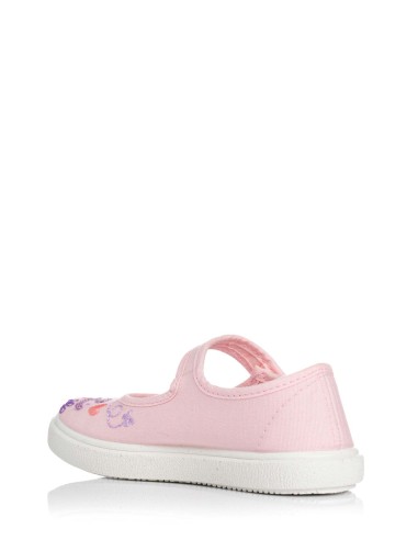 Comprar Merceditas en lona - Love | Club del Zapato