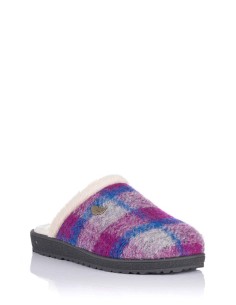 Comprar Zapatilla de casa - Cuadros | Club del Zapato 2