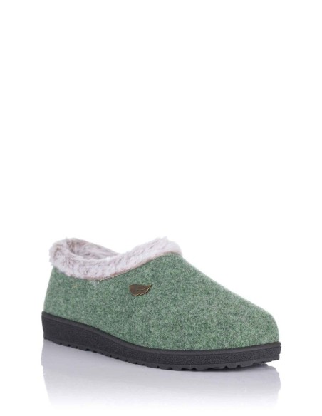 Plumaflex Zapatilla de casa - Forrada