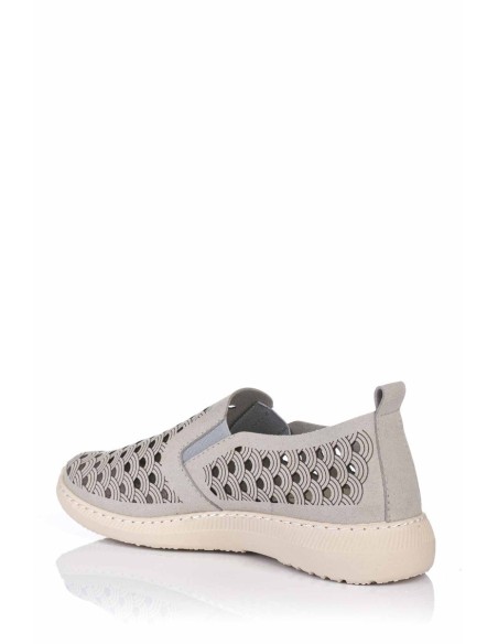 Plumaflex Slip On calado - ligero
