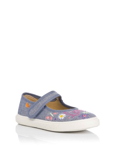 Comprar Merceditas en lona - Love | Club del Zapato