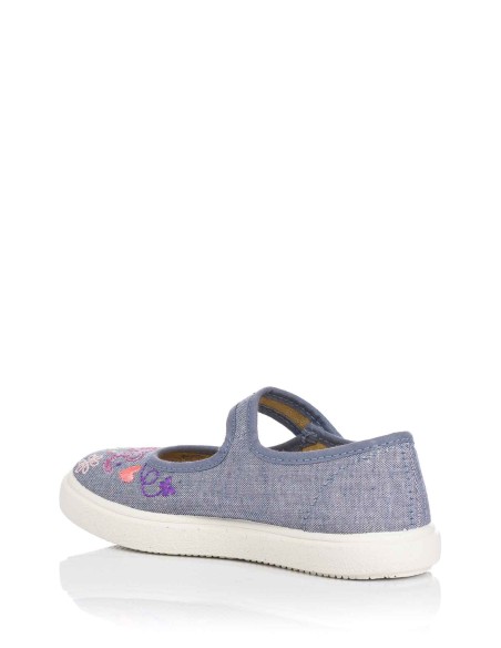Comprar Merceditas en lona - Love | Club del Zapato