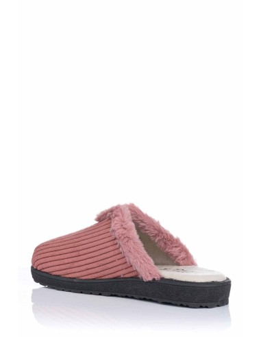 Plumaflex Zapatilla de casa - Pana