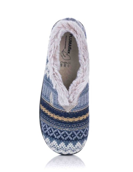 Comprar Zapatilla de casa - Tejida | Club del Zapato
