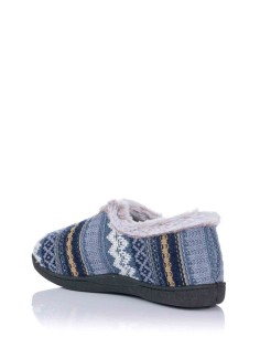 Comprar Zapatilla de casa - Tejida | Club del Zapato 2