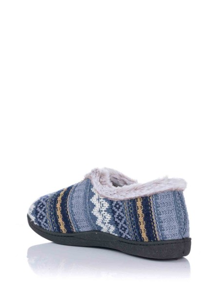 Comprar Zapatilla de casa - Tejida | Club del Zapato