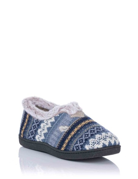 Comprar Zapatilla de casa - Tejida | Club del Zapato