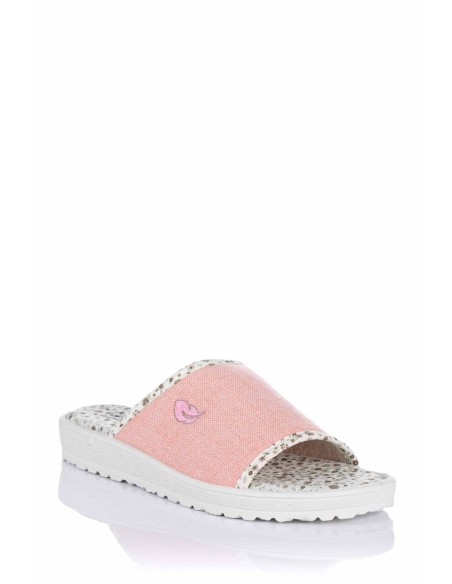 Plumaflex Zapatilla de casa descalza