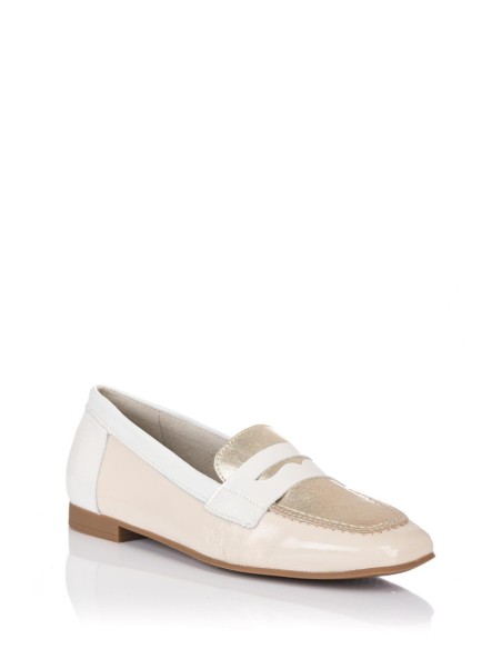 Comprar Mocasín con antifaz - Piel charol | Club del Zapato