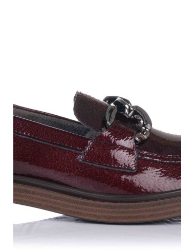 Comprar Mocasín con cadena - Piel charol | Club del Zapato