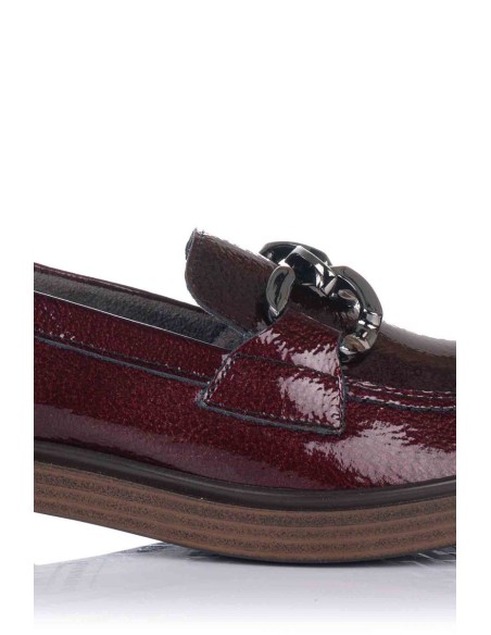 Comprar Mocasín con cadena - Piel charol | Club del Zapato