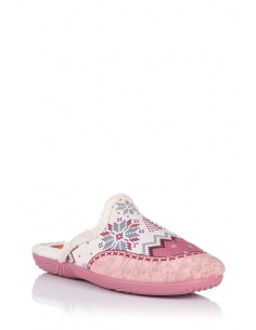 Comprar Zapatilla de casa - Estrella de nieve | Club del Zapato