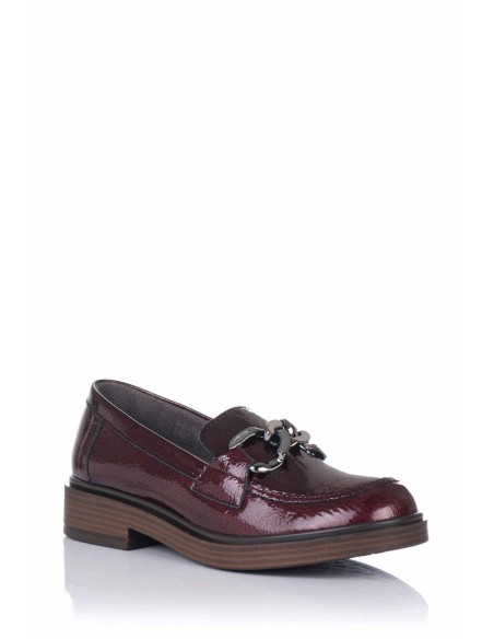 Comprar Mocasín con cadena - Piel charol | Club del Zapato