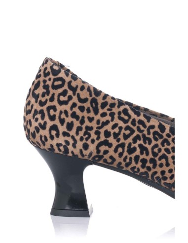 Pitillos Zapatos de vestir - Animal Print