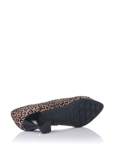 Pitillos Zapatos de vestir - Animal Print