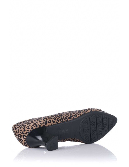 Pitillos Zapatos de vestir - Animal Print