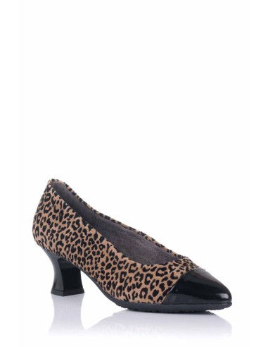 Pitillos Zapatos de vestir - Animal Print