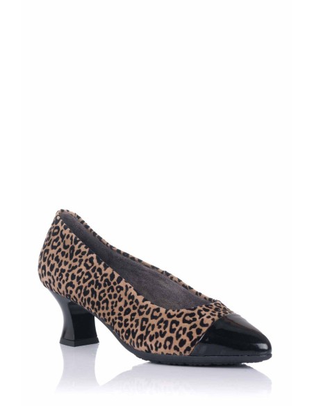Pitillos Zapatos de vestir - Animal Print