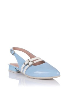 Pitillos Zapatos de vestir - Piel charol 2